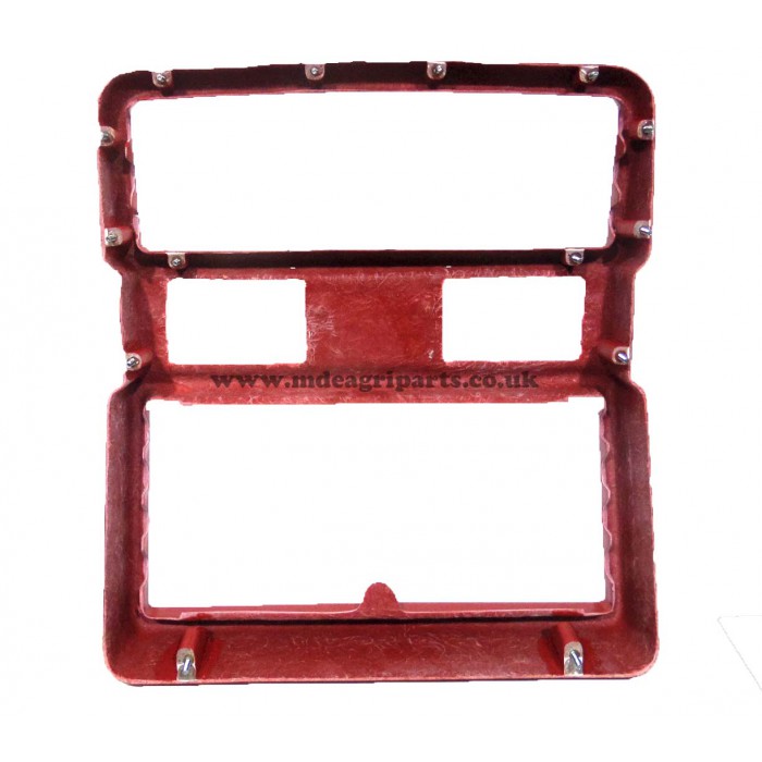 Case IH Front Grille - Image 2